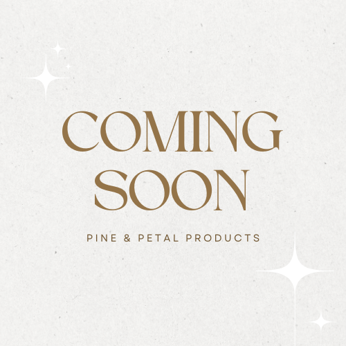 NEW Products (and coming soon)!