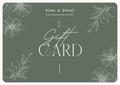 Gift Card