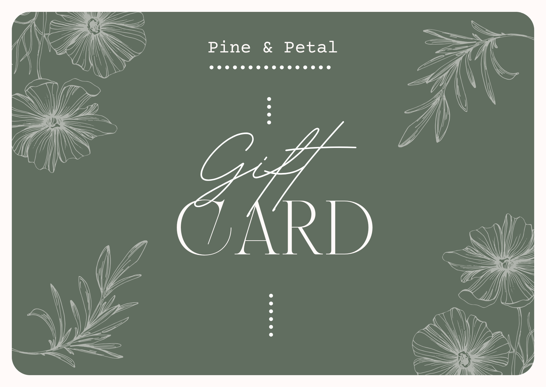 Gift Card