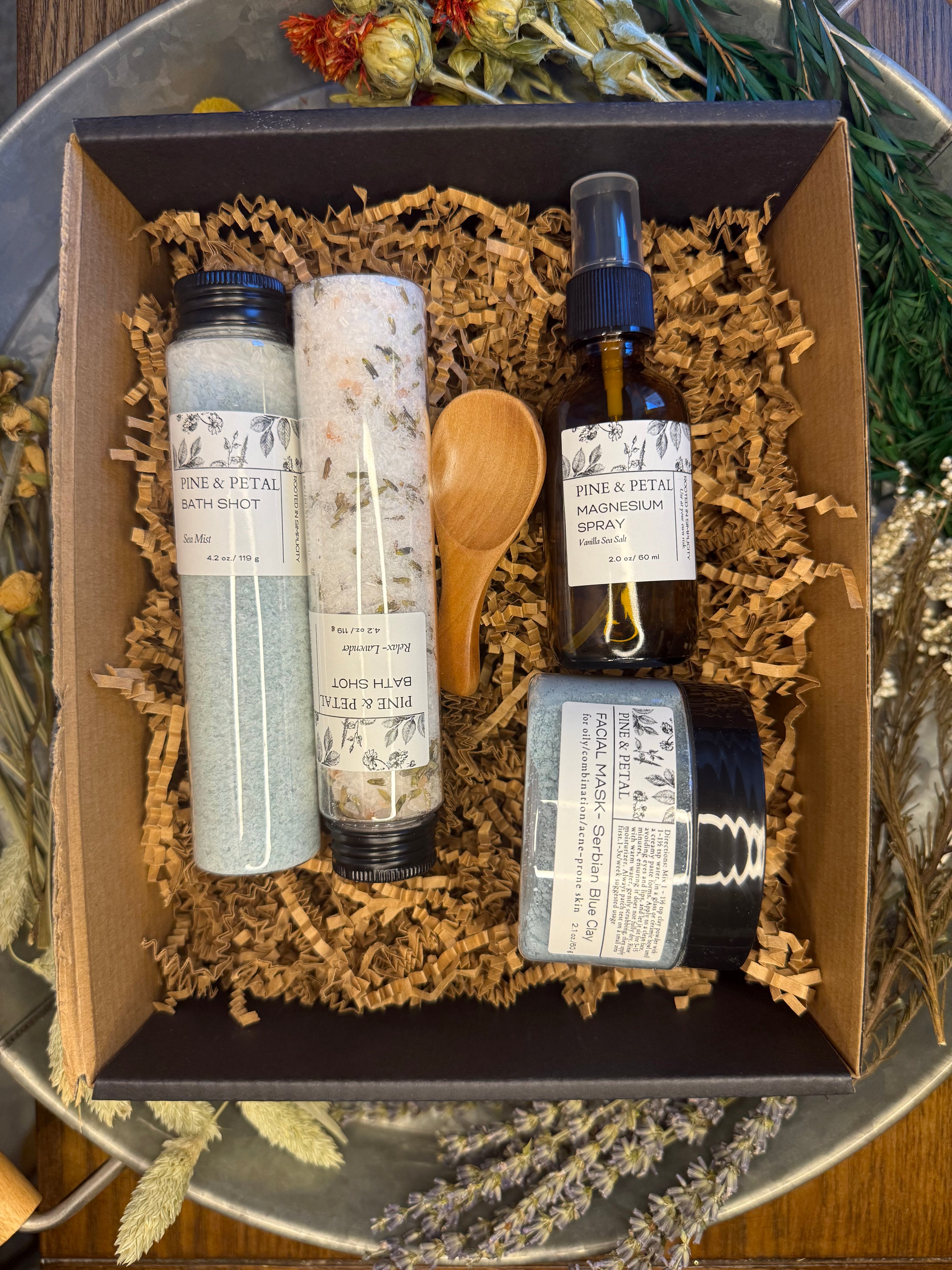 Reset Gift Box