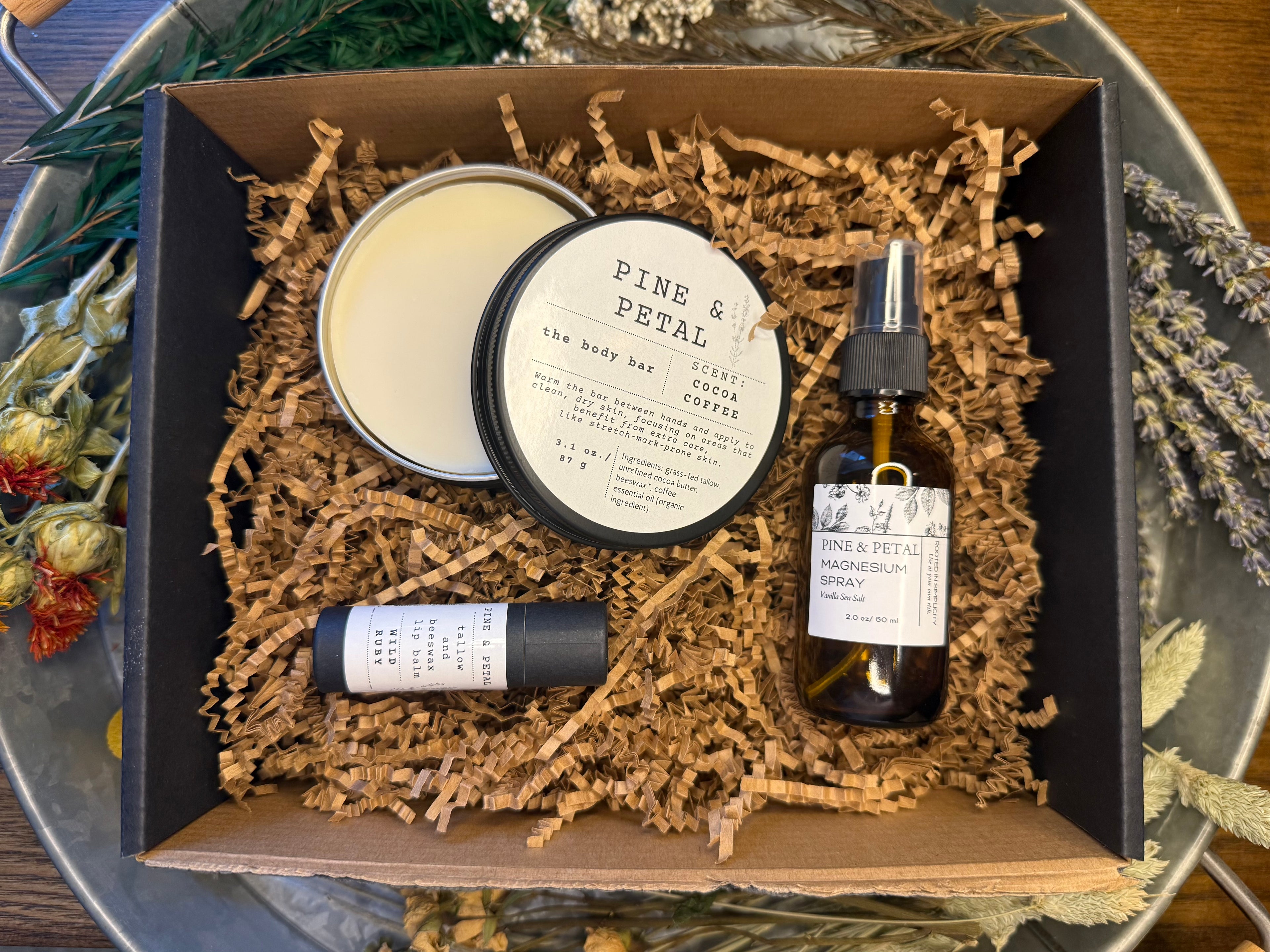 Spring Fling Gift Box