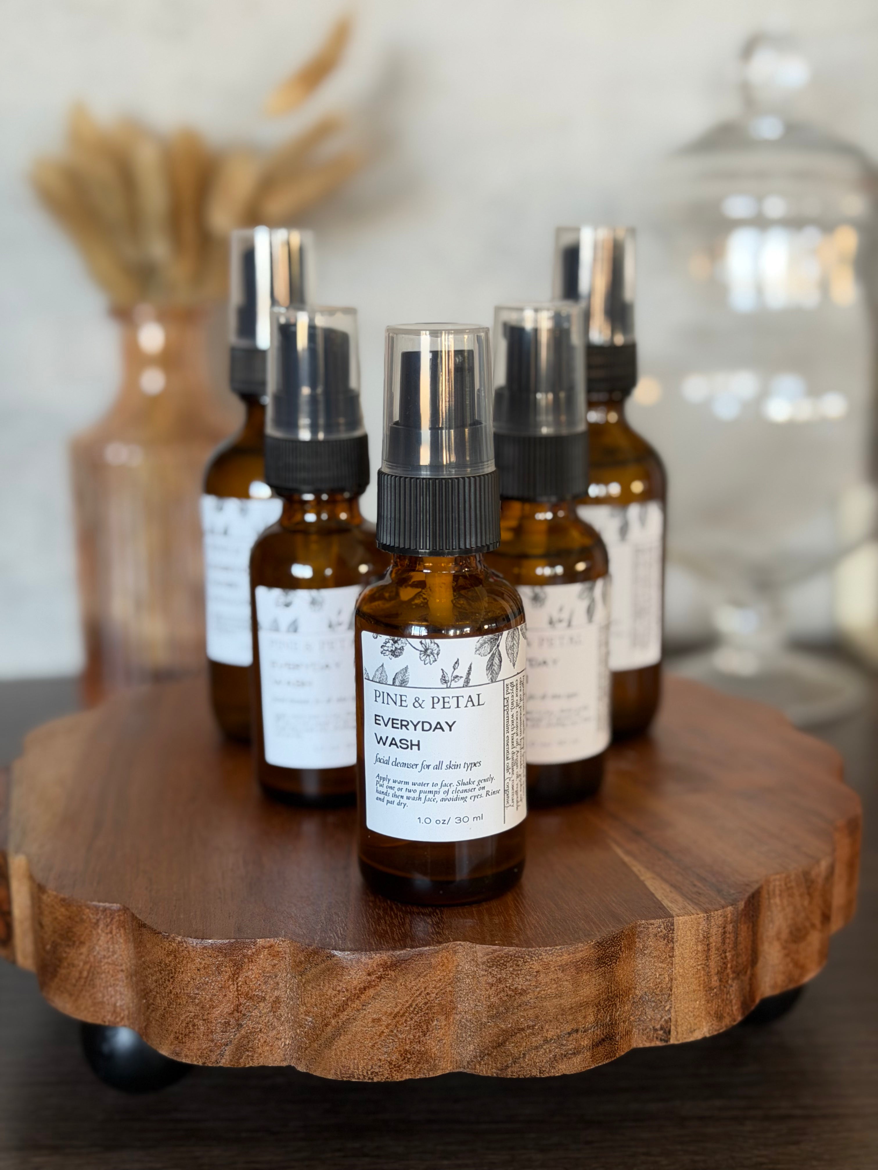 Everyday Wash- Cleanser & Makeup Remover