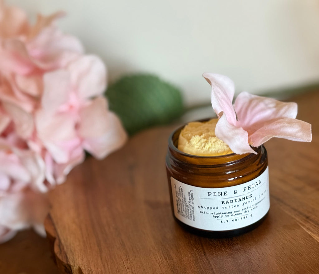 Radiance Face Cream-  New!
