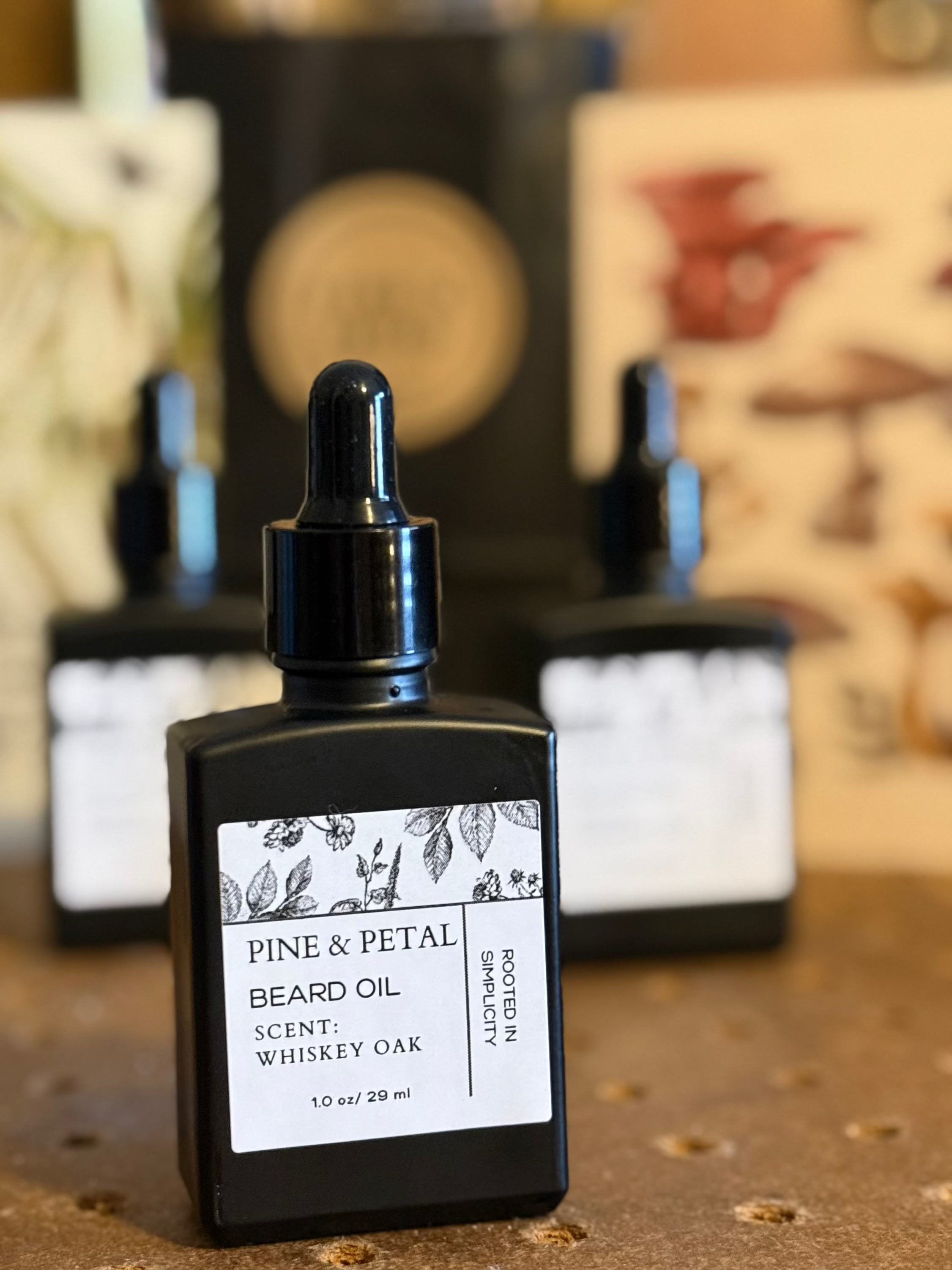 Beard Oil