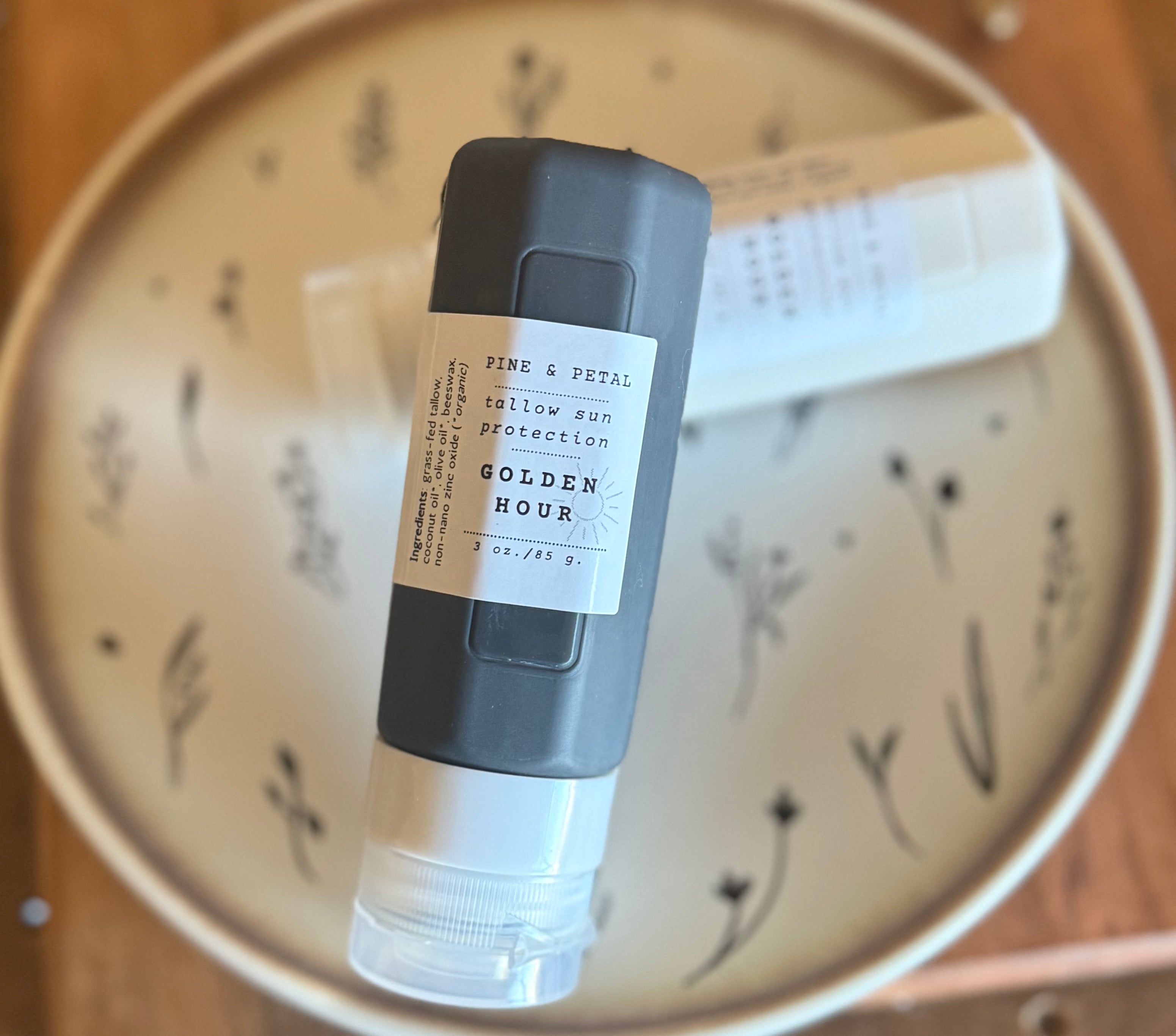 Golden Hour (zinc oxide cream)