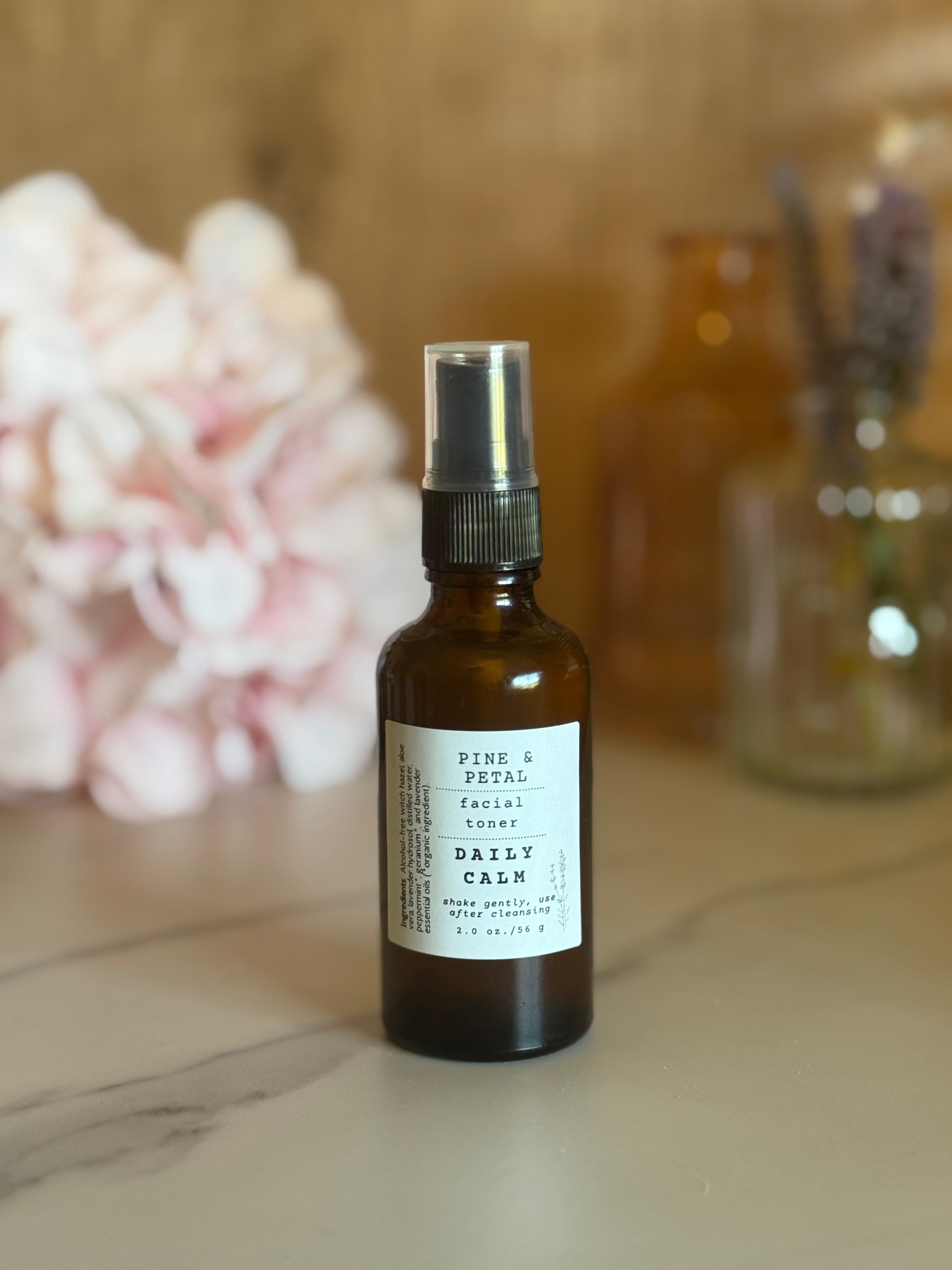 Daily Calm- Facial Toner