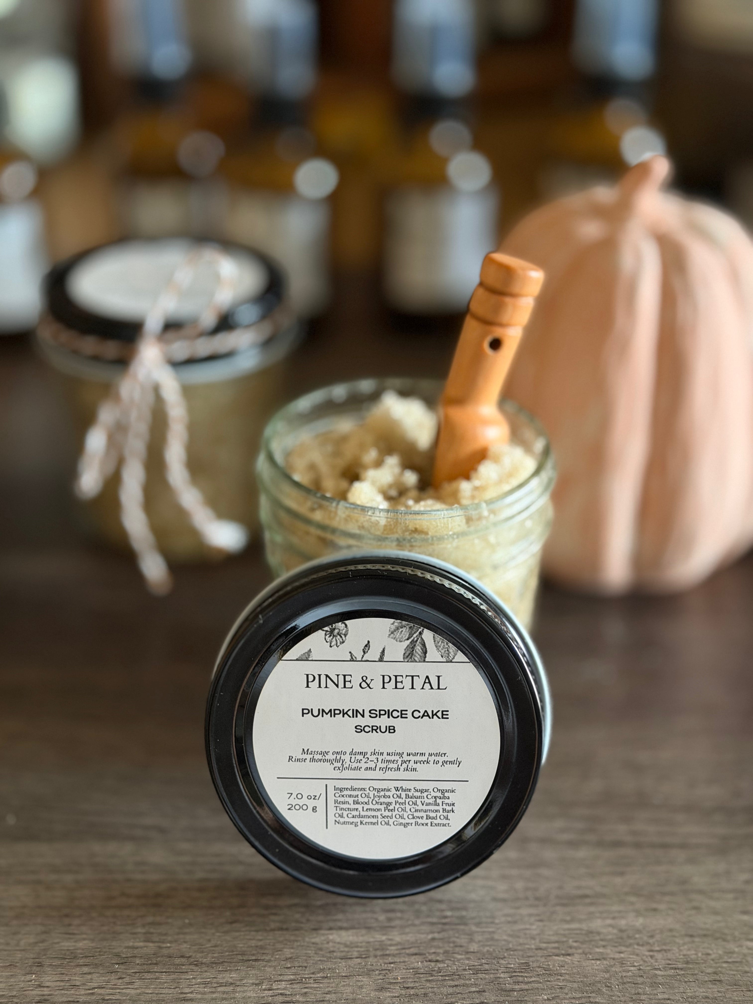 Sugar Scrub