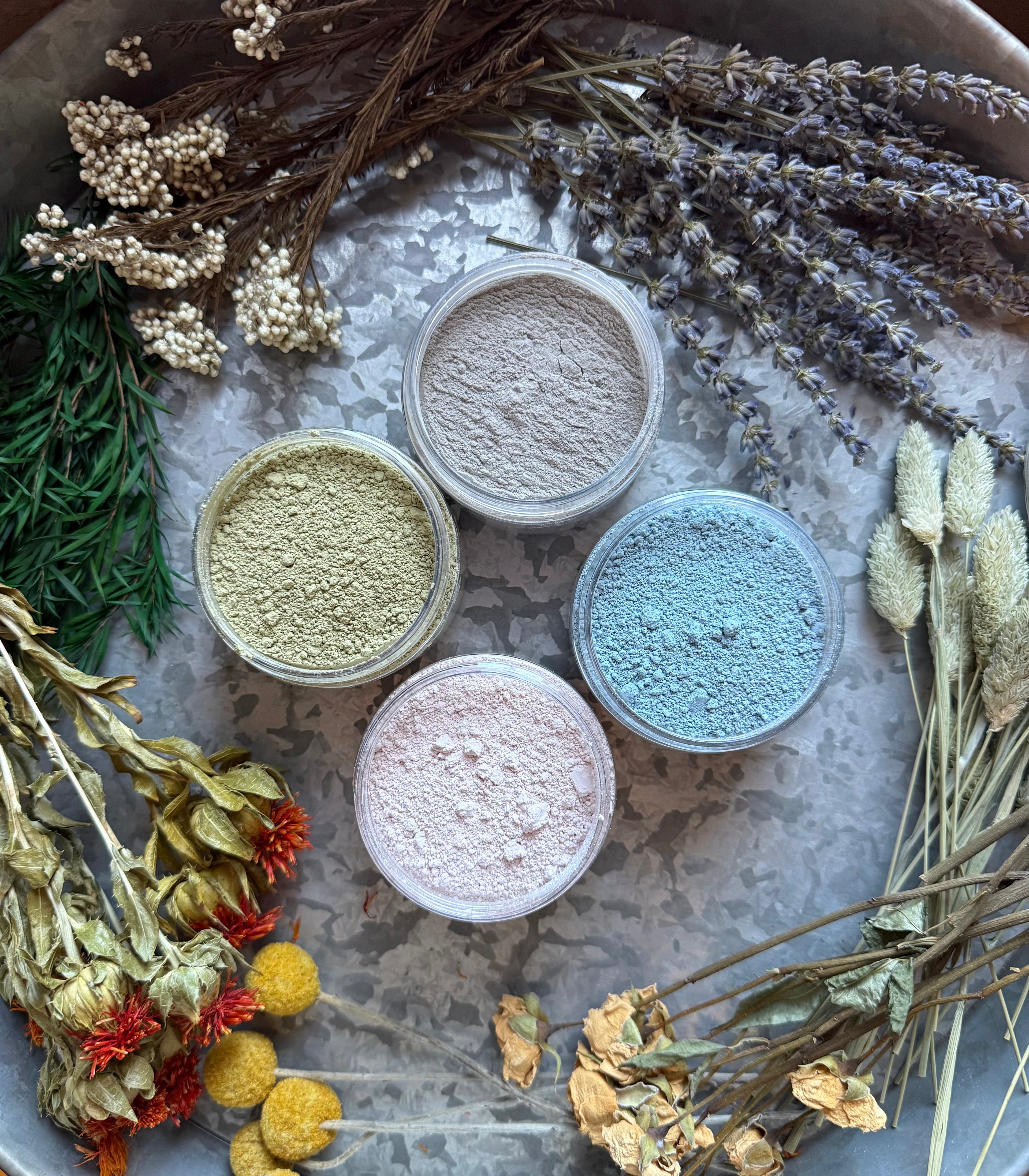Facial Mask (clay)