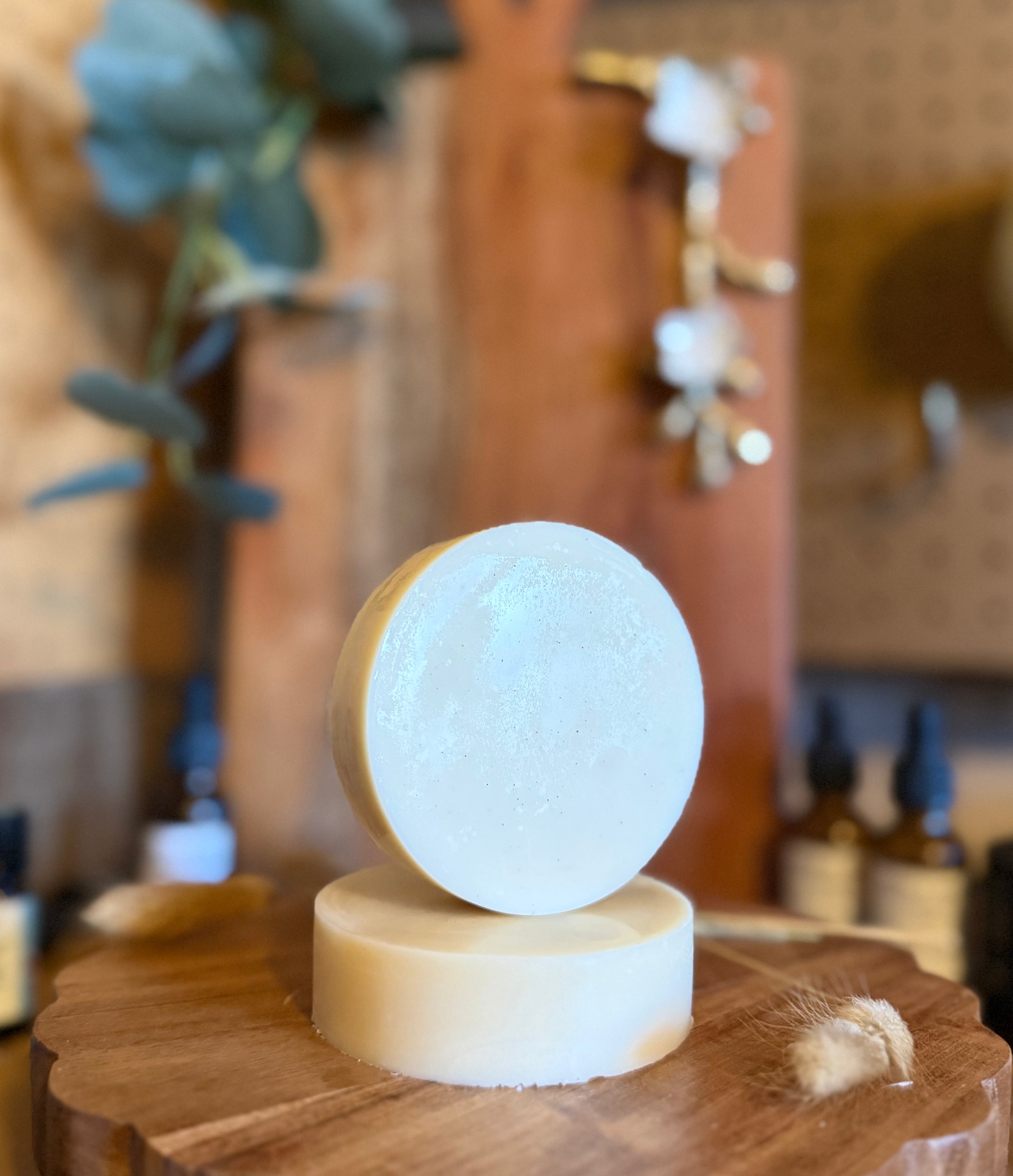 The Body Bar (deep nourishment lotion bar)
