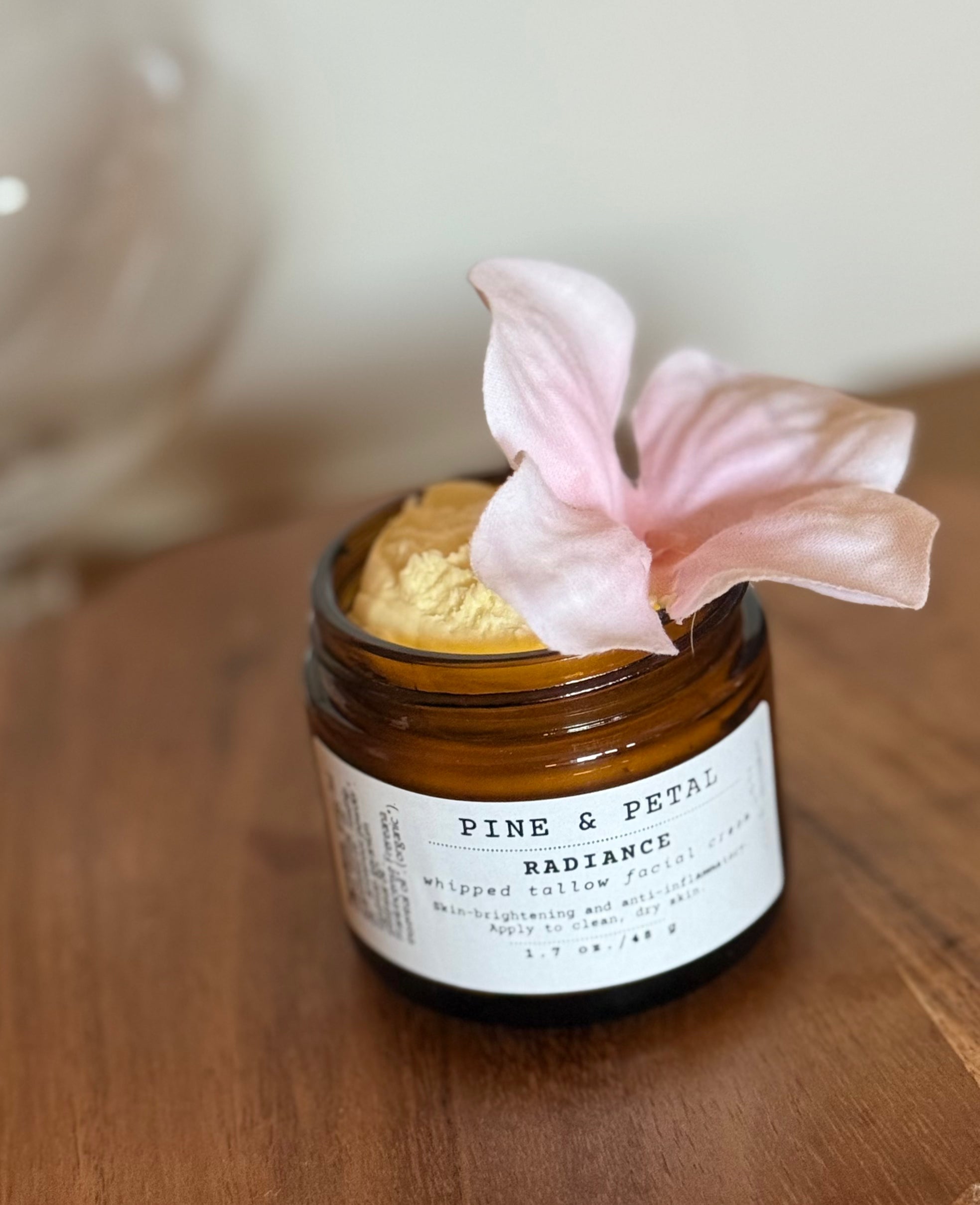 Radiance Face Cream-  New!
