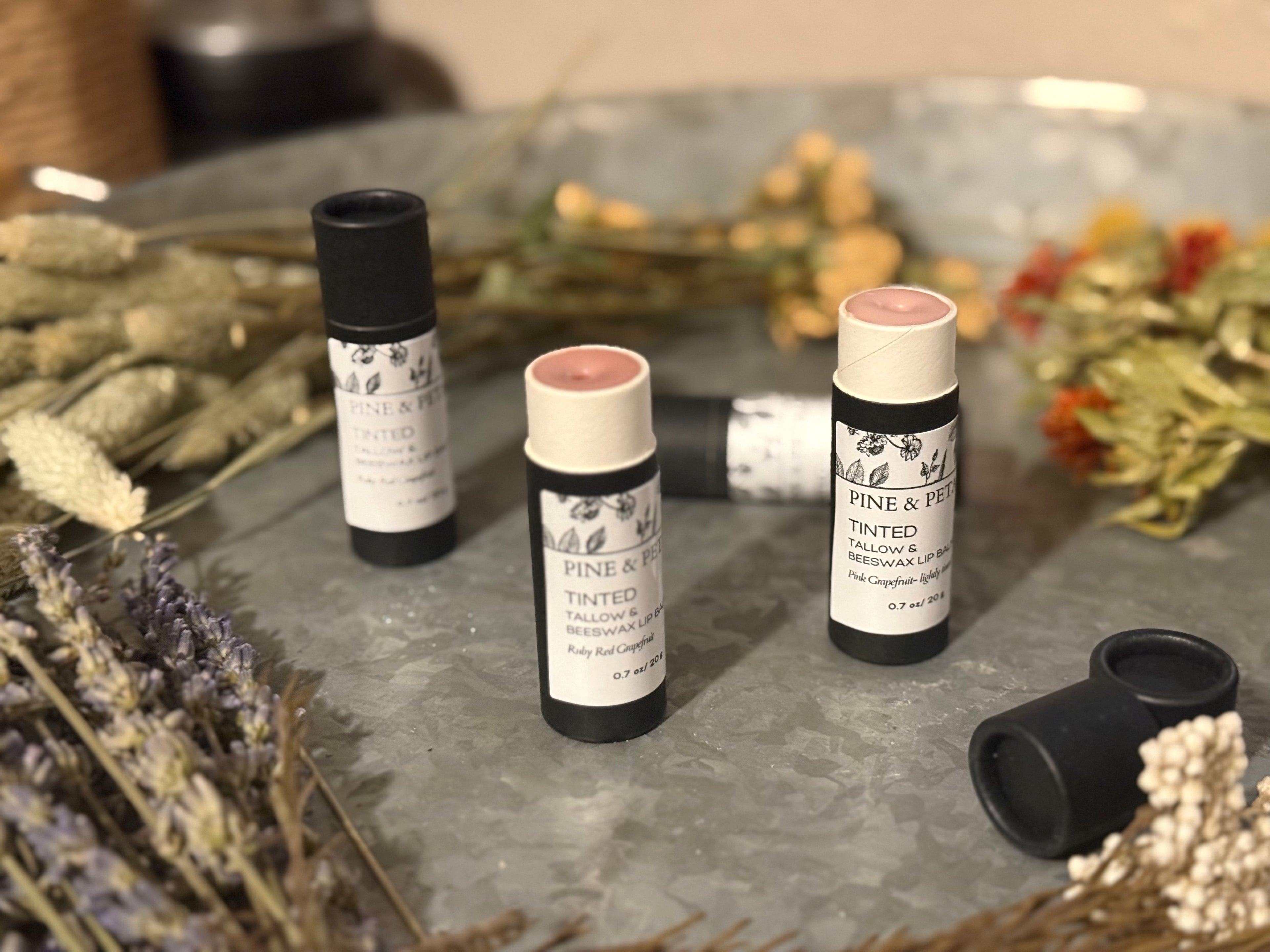 Lip Balm - Tinted