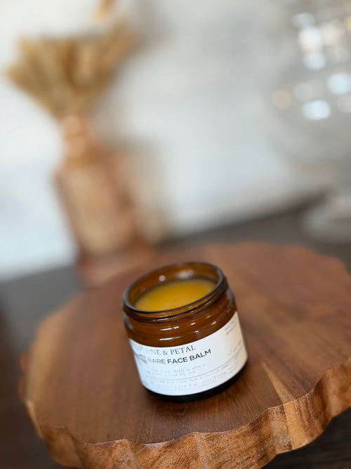 Bare Face Balm (face moisturizer)